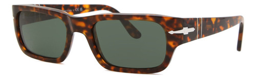 Lentes De Sol Persol Po3347s Adrien 24/31 58 Unisex