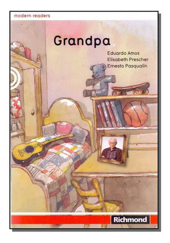 Grandpa, De Amos, Eduardo. Editora Richmond Em Português