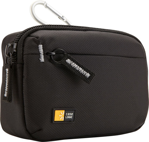 Estuche Para Cámara Mediana Case Logic Tbc-403 (negro)