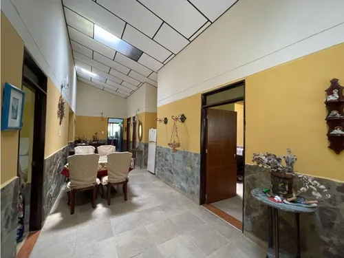 Casa Campestre En Venta, Sector Barragán Vía A Ceicedonia
