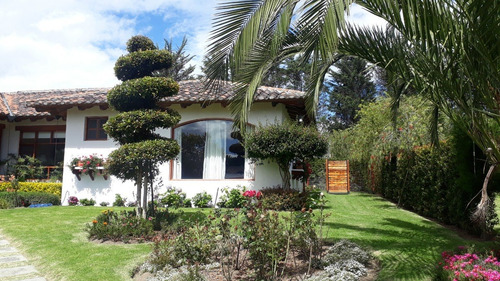 Imagen 18 de 18 de Casa Campestre En Cotacachi Conjunto Privado Muy Seguro!