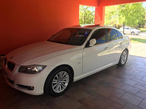 Bmw Serie 3 2.5 325i Sedan Executive 2010