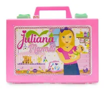 Comprar Juliana Valija Mama Con Accesorios Ch Orig Ar1 M010 Ellobo