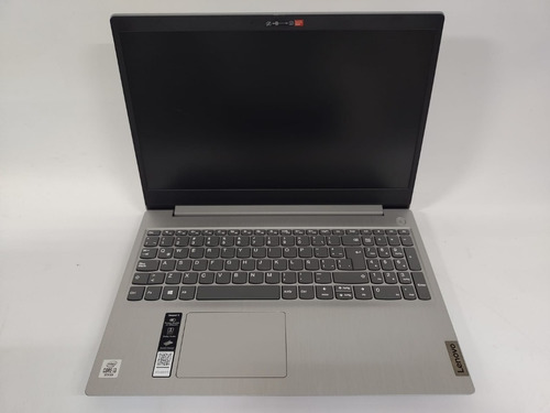 Notebook Lenovo S15il 14  Intel I3 1005g1 4gb Ram 256gb Ssdd (Reacondicionado)