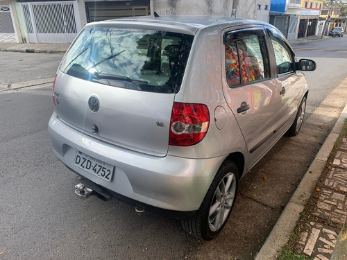 Volkswagen Fox 1.6 Plus Completo 2008
