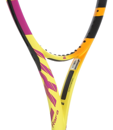 Raquete De Tenis Babolat Pure Aero Rafa - Maravilhosa