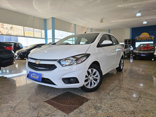 Chevrolet Onix ONIX HATCH LT 1.4 8V FlexPower 5p Aut.