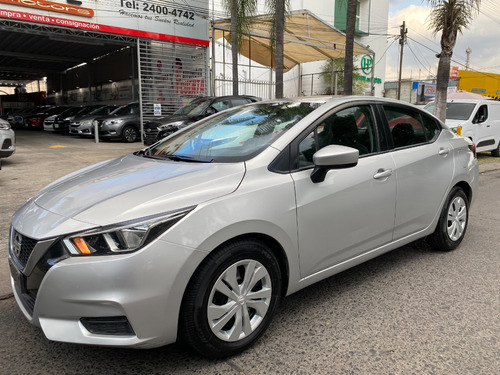 Nissan Versa 1.6 Sense At