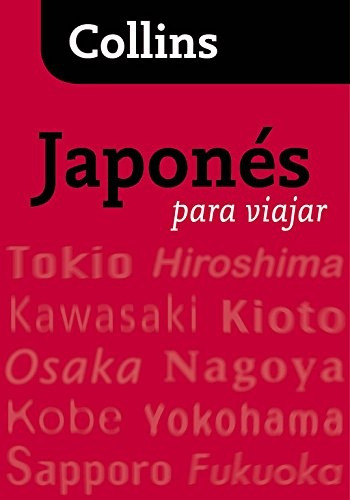 Japones Para Viajar - Harper Collins Pub