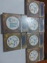 Comprar Libro Colección Curso Basico 6 Libros Nivel Pre San Marcos