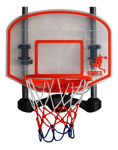 Juego De Basketball King Hang On Th Door