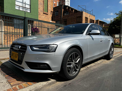 Audi A4 1.8 Tfsi Luxury