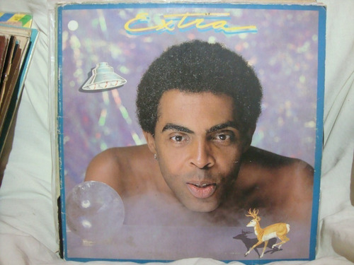 Vinilo Gilberto Gil Extra Ss Br1