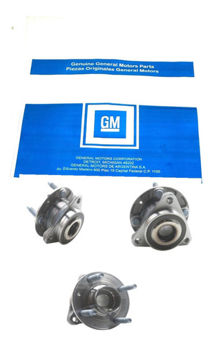 Maza Masa Delantera Chevrolet Spin Prisma Onix Cobalt Origin