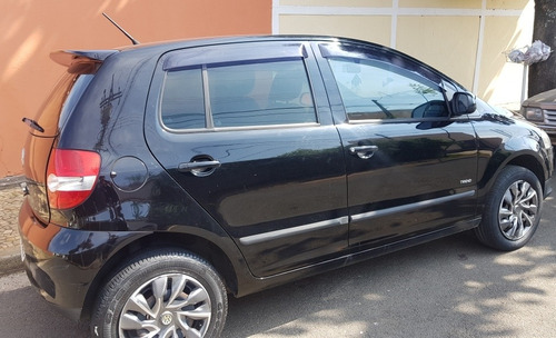 Volkswagen Fox 1.0 Vht Trend Total Flex 5p 2009