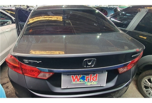 Imagem 6 de 10 de Honda City 1.5 Exl 16v Flex 4p Automático