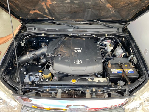 Imagem 9 de 15 de Hilux Sw4 Srv 4x4 4.0 V6 24v Aut.
