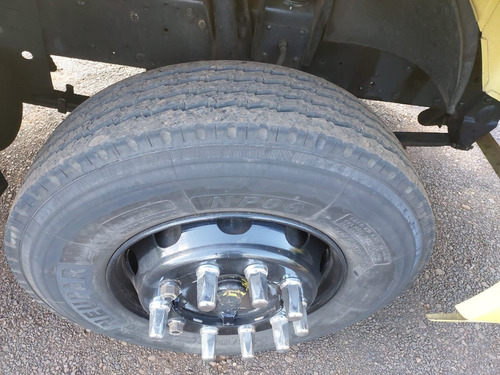 Imagem 11 de 12 de Caminhao Mercedes L 1620 6x2 (truck) 1998/1998 (vt)