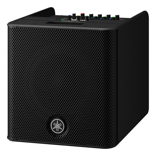 Yamaha Stagepas 200 Btr Bateria 5 Canais Bluetooth Portátil