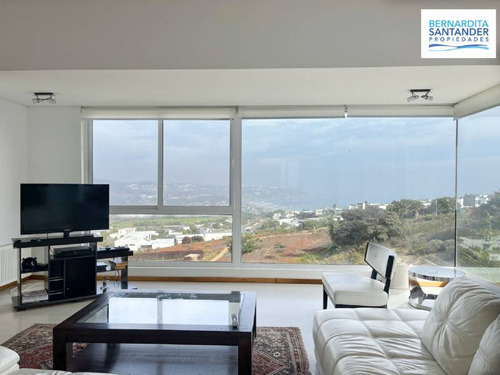 Penthouse En Condominio Costa Cachagua