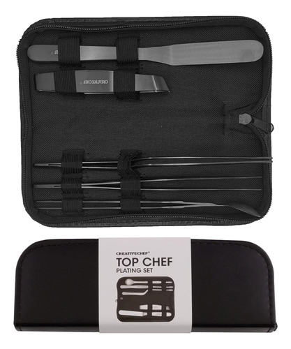 Kit De Chapado De Chef Profesional, Juego De Chapado Culinar