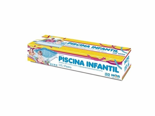 Piscina Mor Estructural 400 Lts 1,15x1,06x0,33m Disershop