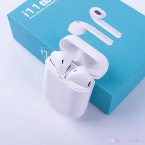 Auriculares Bluetooth I11 In Ear Inalambricos 5.0