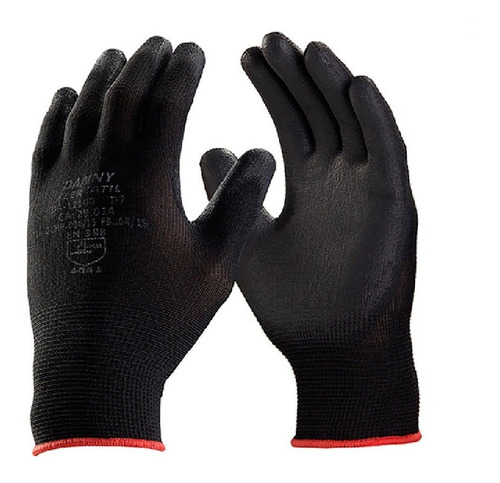 Luva Anti-estática Manutenção/proteção Esd, Par,pc Eletronic