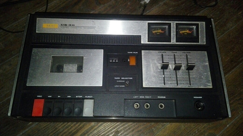 Deck Cassette Akai Cs 30 