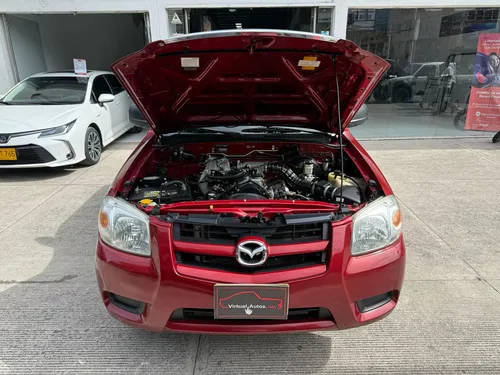 Mazda BT-50 2.2 4x2