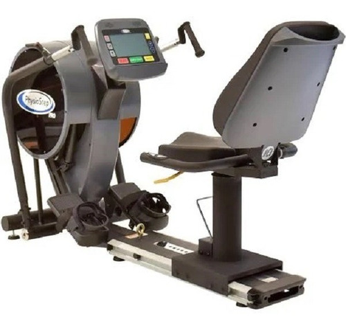 Physiostep Pro Recumbent Step Cross Trainer