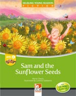 Sam And The Sunflower Seed - Aa.vv (book)