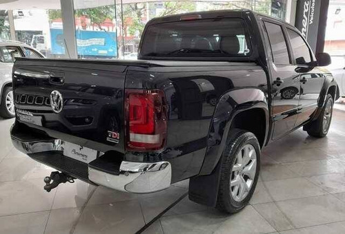 Imagem 4 de 8 de Volkswagen Amarok 2.0 Highline 4x4 Cd 16v Turbo Intercooler