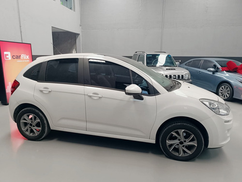 Citroën C3 1.2 PURE TECH FLEX TENDANCE MANUAL
