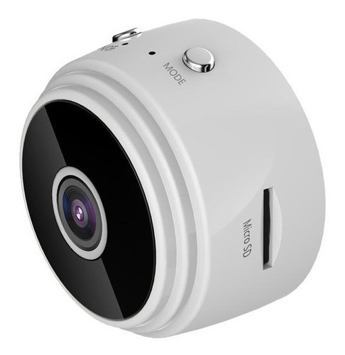 Mini Camara A 9 Blanca