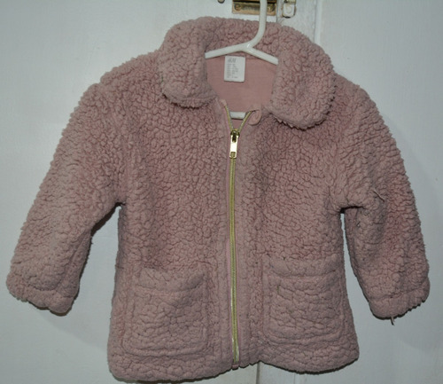 Campera Niña 9 A 12 Meses H&m