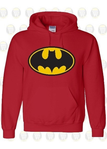 Buso Chompa Adulto Estampado Personalizado Diseño: Batman