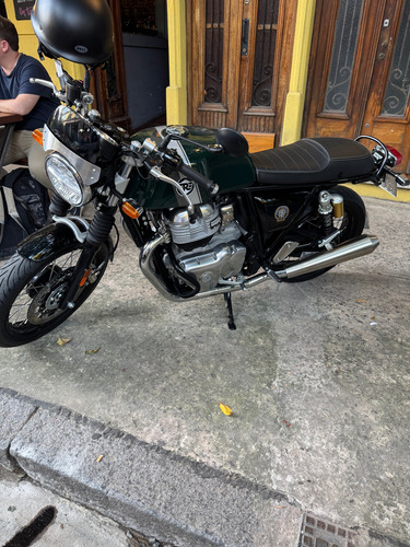 Royal Enfield Continental Gt 650