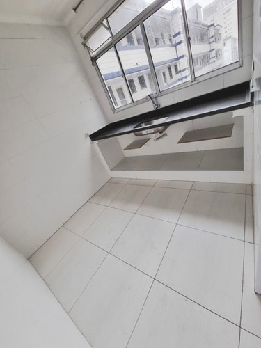Imagem 1 de 11 de Apartamento Com 2 Dormitórios À Venda, 46 M² Por R$ 195.000,00 - Vila Guilhermina - Praia Grande/sp - Ap3279