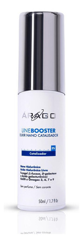 Árago Linebooster Elixir Nano Catalisador 50ml