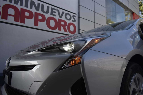 Imagen 14 de 14 de Toyota Prius 2017 1.8 Base Cvt