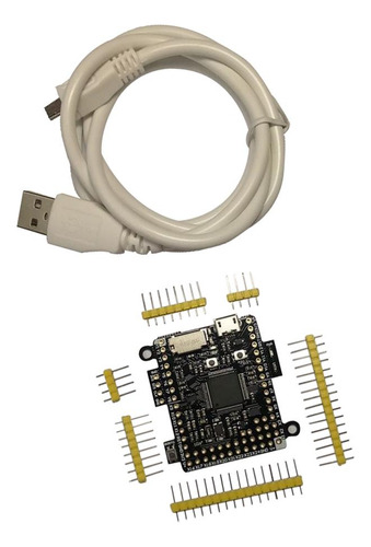 2 Pyboard Micropython - Microcontrolador Stm32f405rg