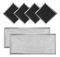 Comprar Se Adapta Al Filtro De Grasa Para Microondas Whirlpool W1020