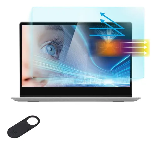 Protector De Pantalla Anti Luz Azul-lenovo Chromebook 11....