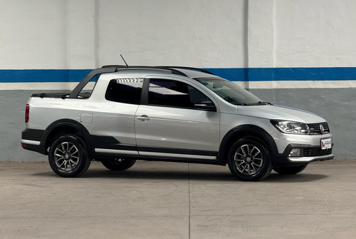 Volkswagen Saveiro 1.6 Cross Gp Cd 110cv Pack High