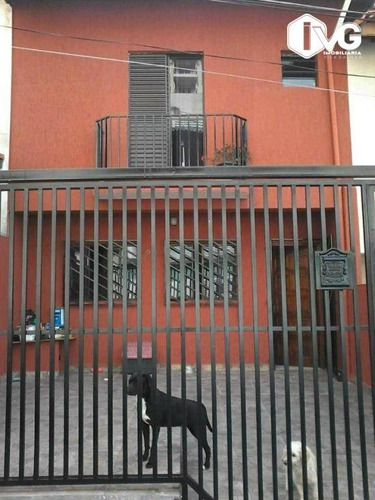 Imagem 1 de 14 de Sobrado Com 3 Dormitórios À Venda, 100 M² Por R$ 425.000,00 - Jardim Ema - Guarulhos/sp - So0440