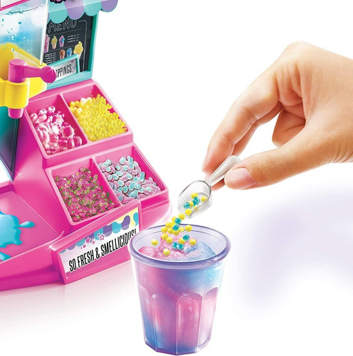 Canal Toys So Slime Diy Slime'licious Scented Slime Station