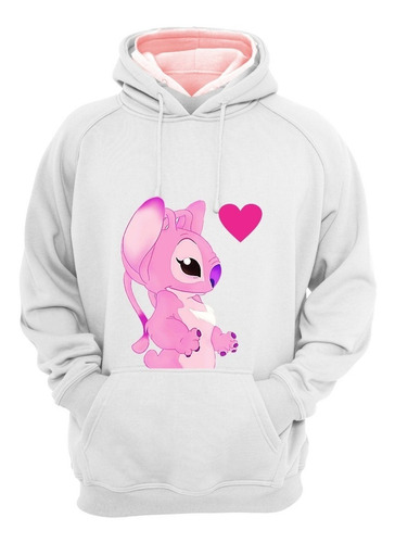 Sacos Stitch Y Angel - Para Novios - Promoción De Mes!!!