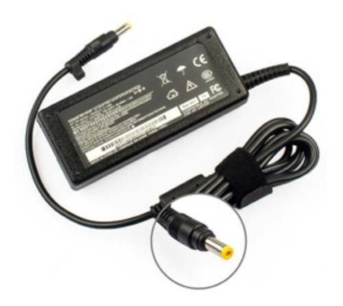 Cargador Para Portatil Hp 18.5v3.5a 4.8x1.7a Alta Calidad