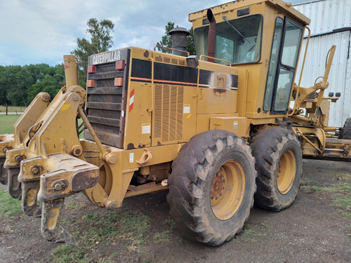 Imagen 7 de 16 de Caterpillar 140 H